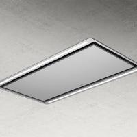 Встраиваемая вытяжка 100 см Elica Ceiling Hilight-X H30 IX/A/100 нержавеющая сталь - 2 фото