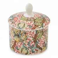 Сахарница 280 мл Spode Morris & Co белая - 1 фото