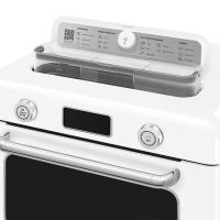 Мини-печь 50х50 см SMEG 50’s Style COF01WHEU белая - 3 фото