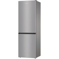 Холодильник 185х60 см Gorenje Essential NRK6191ES4 стальной - 8 фото