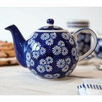 Чайник Small Daisies 900 мл Kitchen Craft London Pottery Out Of The Blue - 2 фото