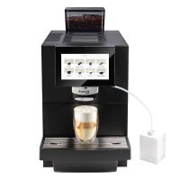 Кофемашина 2 л Kaffit E60T черная - 8 фото