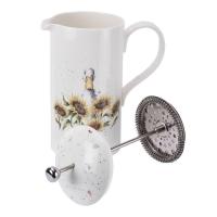 Френч-пресс Утка 850 мл Royal Worcester Забавная фауна - 3 фото