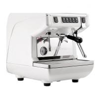 Кофемашина рожковая 5 л Nuova Simonelli Appia Life Standart 1 Gr V белая - 1 фото