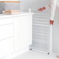 Сушилка для белья 60х5 см Brabantia HangOn белая - 9 фото