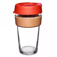 Кружка 454 мл KeepCup Brew Cork L Daybreak - 1 фото