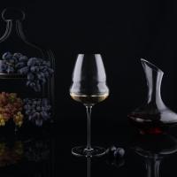 Бокал для вина 550 мл хр. стекло "Great Wine" d 9,6 см h23,5 см P.L. - BarWare [4] - 3 фото