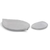 Блюдо сервировочное Clear Leaf 39х30 см Vagabond House Harvest - 2 фото