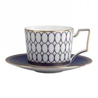Чашка для чая 220 мл Wedgwood Renaissance Gold - 1 фото