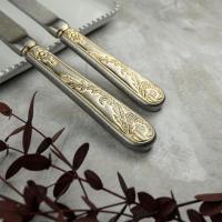 Нож десертный Lord Vintage Style P.L. Proff Cuisine [12] (min 12 шт) - 4 фото