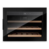 Холодильник винный CASO WineSafe 18 EB Black - 5 фото