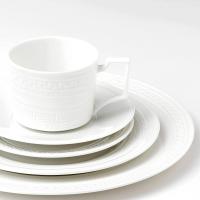 Столовый сервиз на 4 персоны Wedgwood Intaglio 12 пр - 21 фото