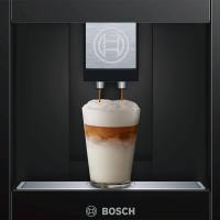 Кофемашина автоматическая встраиваемая 2,4 л Bosch Serie 8 CTL636ES1 - 1 фото