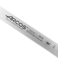 Нож филейный 24 см Arcos Universal черный - 4 фото