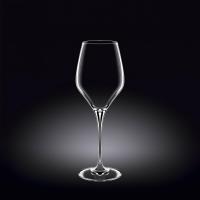 Набор бокалов для вина 460 мл Wilmax Crystalline 2 пр - 2 фото