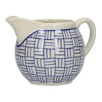 Сахарница и молочник Lattice Kitchen Craft London Pottery Out Of The Blue - 2 фото