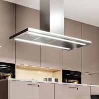 Островная вытяжка Falmec Design Lumen 120 - 9 фото