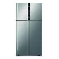 Холодильник 183,5х91 см Hitachi SuperBig2 серебристый - 1 фото