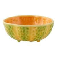 Салатник 13 см Bordallo Pinheiro Pumpkin - 5 фото