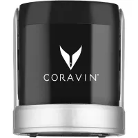 Набор пробок для игристых вин Coravin черный 2 шт - 2 фото