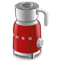 Пеновзбиватель 600 мл Smeg 50’s Style MFF11RDEU красный - 3 фото