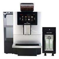 Кофемашина 8 л Dr.Coffee Proxima F11 Big Plus Black черная - 1 фото