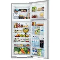 Холодильник 184х72 см Hitachi Big2 R-V542PU3 PWH белый - 4 фото