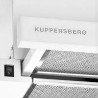 Встраиваемая вытяжка 55,2 см Kuppersberg Slimlux 60 W белая - 4 фото