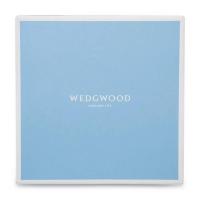 Тарелка обеденная 27 см Wedgwood Wonderlust белая - 6 фото
