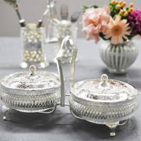 Набор для сервировки варенья 27,5х12 см Queen Anne 4 пр - 3 фото
