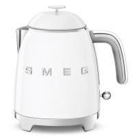 Чайник 800 мл Smeg 50’s Style KLF05WHEU белый - 1 фото