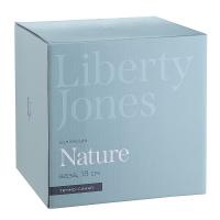 Ваза 16x18 см Liberty Jones Nature синяя - 5 фото