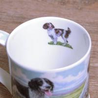 Кружка Спрингер 400 мл Dunoon Iona Country Dogs - 1 фото