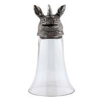Бокал для вина Rhino 14 см Vagabond House Safari - 2 фото