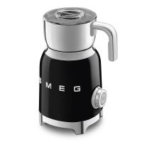 Пеновзбиватель 500 Вт SMEG 50’s Style MFF11BLEU черный - 2 фото