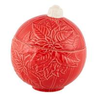 Конфетница 13,8х15,5 см Bordallo Pinheiro Christmas - 1 фото