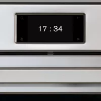 Электрический духовой шкаф 59,5 см Bertazzoni Professional F6011PROPTX стальной - 4 фото