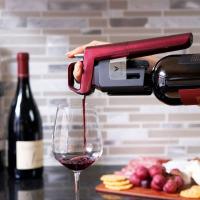 Система розлива вина Coravin Model Six Plus Burgundy красная - 5 фото