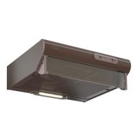 Вытяжка 60х48,7 см Elikor Davoline 60П-290-П3Л коричневая - 1 фото