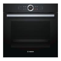 Духовой шкаф 60 см Bosch Serie | 8 HBG634BB1 черный - 13 фото