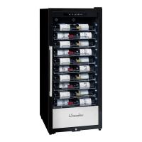 Винный шкаф на 107 бутылок La Sommeliere Professional PRO110 черный - 1 фото