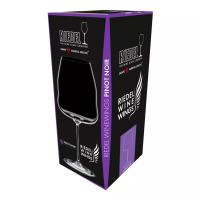 Бокал для красного вина Pinot Noir 950 мл 25 см Riedel Winewings - 5 фото