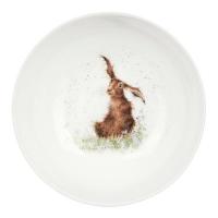 Салатник Кролик 15 см Royal Worcester Забавная фауна - 3 фото
