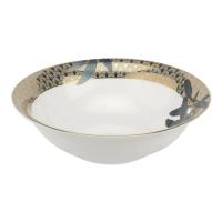 Салатник 23 см Royal Worcester Blue Lily - 3 фото
