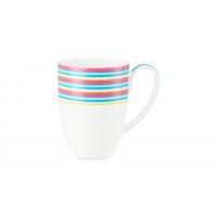 Кружка 460 мл Spode Kit Kemp белая - 6 фото