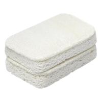 Набор губок Smart Solutions Eco Sponge белый 2 пр - 1 фото