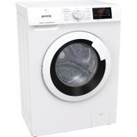 Стиральная машина 59,5 см на 6 кг Gorenje Primary WHE60SFS белая - 2 фото