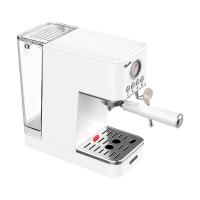 Кофеварка рожковая 1,7 л Libhof CCM-420 белая - 3 фото