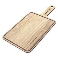 Разделочная доска 33х18 см Compose Eat Everyday бежевая - 2 фото