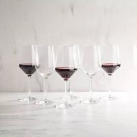 Набор бокалов для красного вина 540 мл Cabernet Zwiesel Glas Belfesta 6 пр - 4 фото